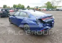 2021 Hyundai Elantra фото