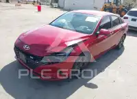 2021 Hyundai Elantra фото