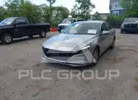 2021 Hyundai Elantra фото