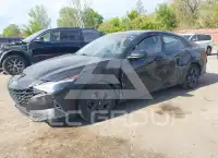 2021 Hyundai Elantra фото