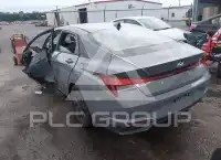 2021 Hyundai Elantra фото