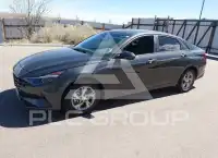 2021 Hyundai Elantra фото