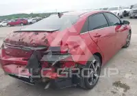 2021 Hyundai Elantra фото