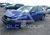 2021 Hyundai Elantra фото