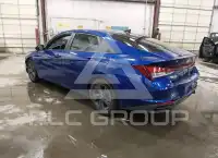 2021 Hyundai Elantra photo