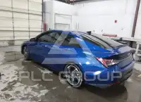 2021 Hyundai Elantra фото