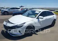 2021 Hyundai Elantra фото