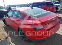 2021 Hyundai Elantra фото