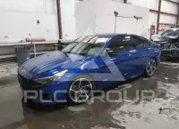 2021 Hyundai Elantra фото