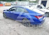 2021 Hyundai Elantra фото