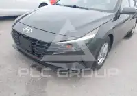 2021 Hyundai Elantra фото