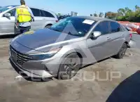 2021 Hyundai Elantra фото