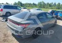 2021 Hyundai Elantra фото
