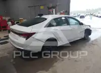 2021 Hyundai Elantra фото