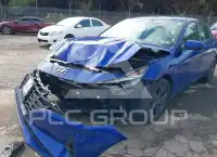 2021 Hyundai Elantra фото