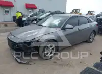 2021 Hyundai Elantra фото