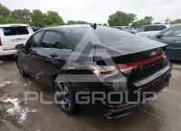 2021 Hyundai Elantra фото