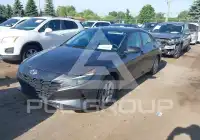 2021 Hyundai Elantra фото