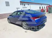 2021 Hyundai Elantra фото