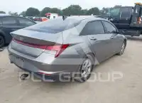 2021 Hyundai Elantra фото