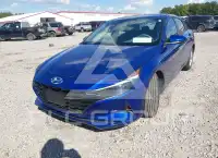 2021 Hyundai Elantra photo