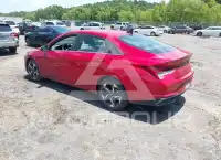 2021 Hyundai Elantra фото