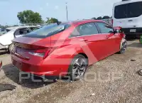 2021 Hyundai Elantra фото