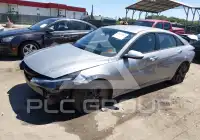 2021 Hyundai Elantra фото