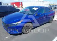 2021 Hyundai Elantra фото