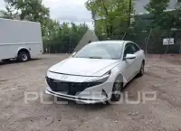 2021 Hyundai Elantra photo