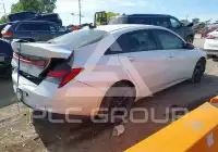 2021 Hyundai Elantra фото