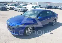 2021 Hyundai Elantra фото