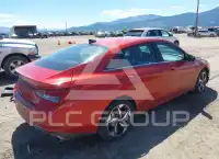 2021 Hyundai Elantra фото