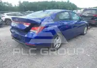 2021 Hyundai Elantra фото