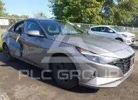 2021 Hyundai Elantra фото