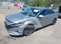 2021 Hyundai Elantra фото