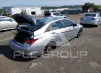 2021 Hyundai Elantra фото