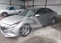 2021 Hyundai Elantra фото
