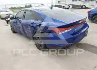 2021 Hyundai Elantra фото