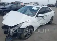 2021 Hyundai Elantra photo