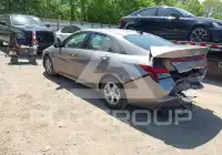 2021 Hyundai Elantra фото