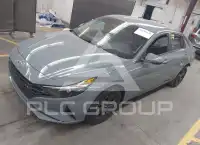 2021 Hyundai Elantra фото