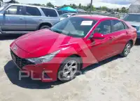 2021 Hyundai Elantra фото