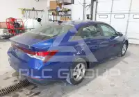 2021 Hyundai Elantra фото