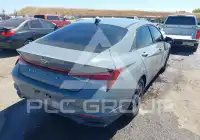 2021 Hyundai Elantra фото