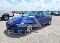 2021 Hyundai Elantra фото