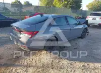 2021 Hyundai Elantra фото