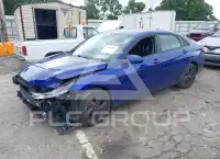 2021 Hyundai Elantra фото