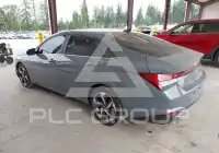2021 Hyundai Elantra фото