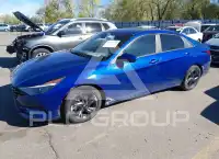 2021 Hyundai Elantra фото